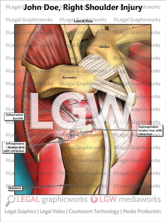 Right Shoulder Injury
