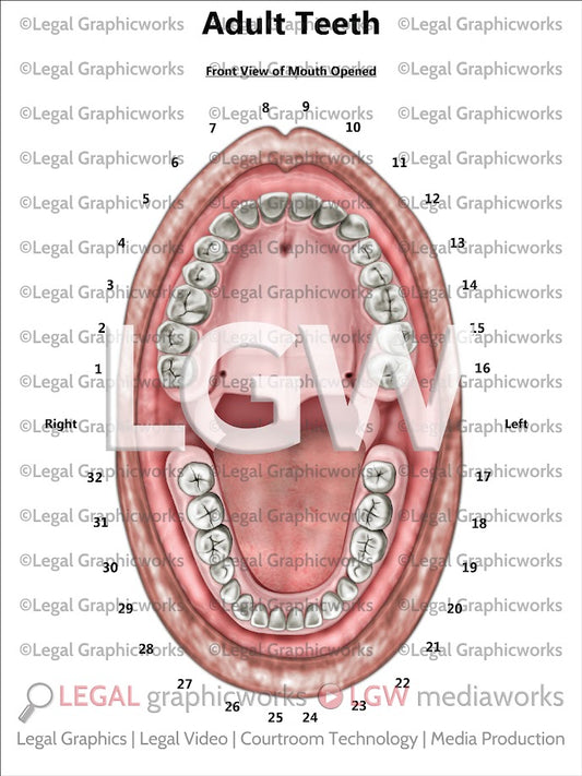 Adult Teeth