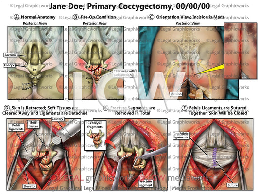 Primary Coccygectomy
