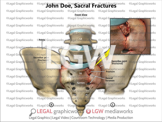 Sacral Fractures