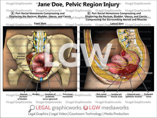 Pelvic Region Injury