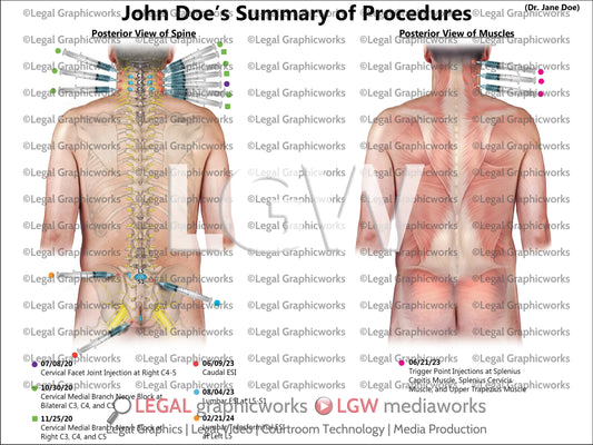 Summary of Procedures