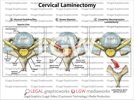 Cervical Laminectomy