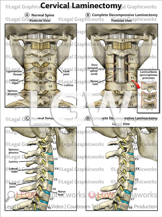 Cervical Laminectomy