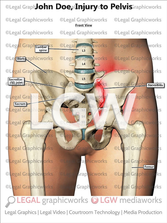 Injury to Pelvis