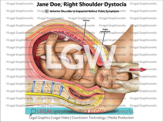 Right Shoulder Dystocia