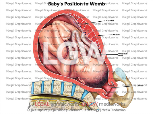 Baby's Position in Womb