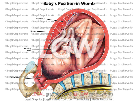 Baby's Position in Womb