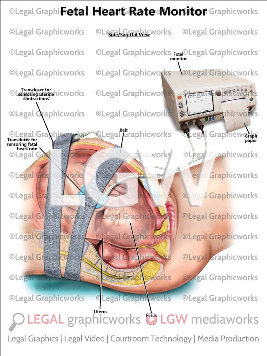 Fetal Heart Rate Monitor
