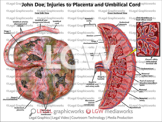 Injuries to Placenta and Umbilical Cord