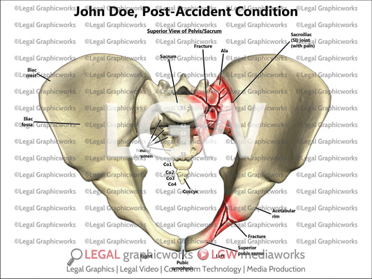 Post-Accident Condition