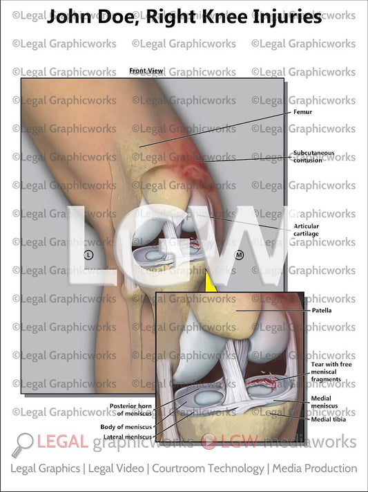 Right Knee Injuries