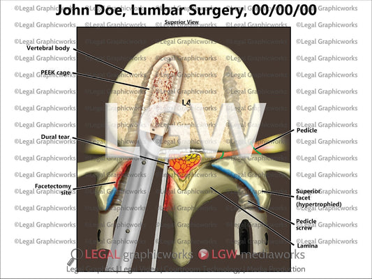 Lumbar Surgery