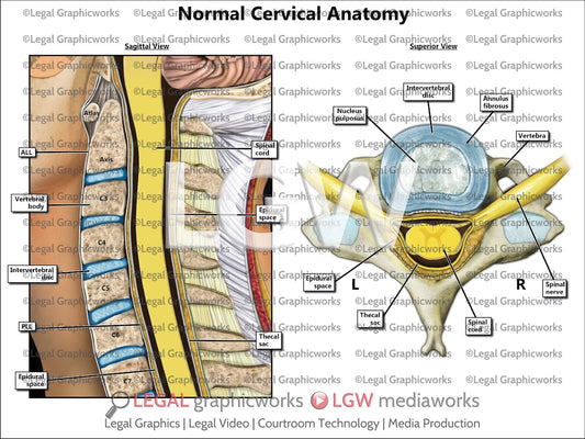 Normal Cervical Anatomy