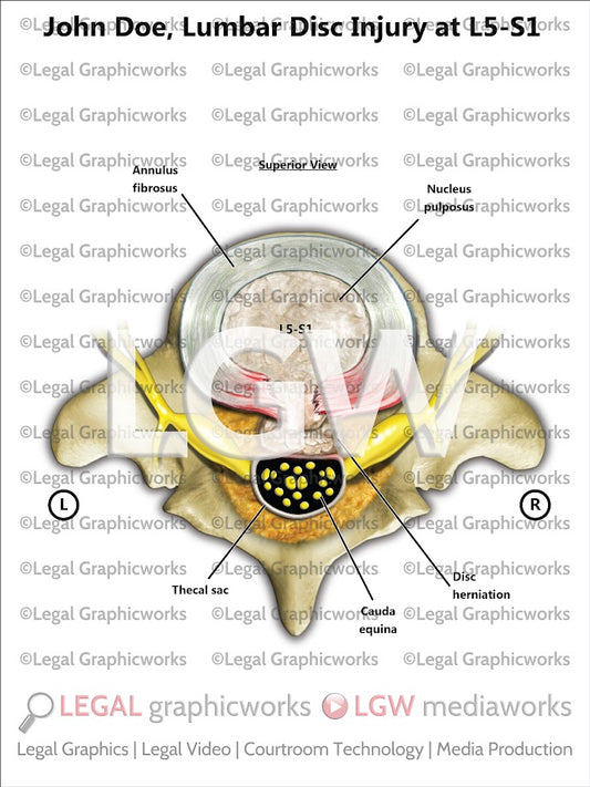 Lumbar Disc Injury