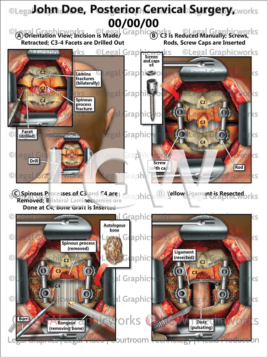 Posterior Cervical Surgery