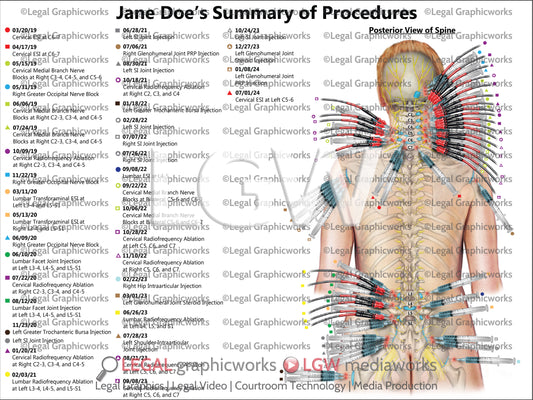 Summary of Procedures