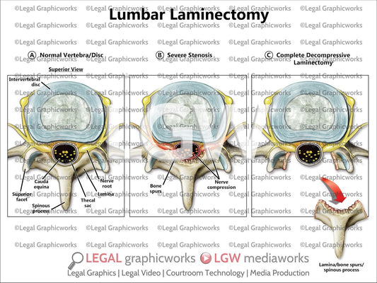 Lumbar Laminectomy